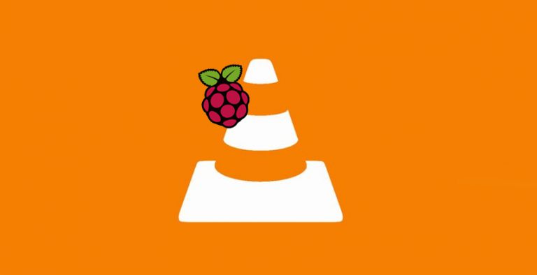 Raspberry pi настройка vlc