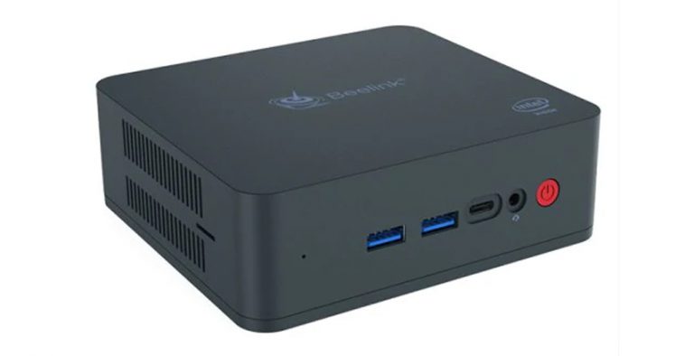 Beelink u55 intel core i3 обзор