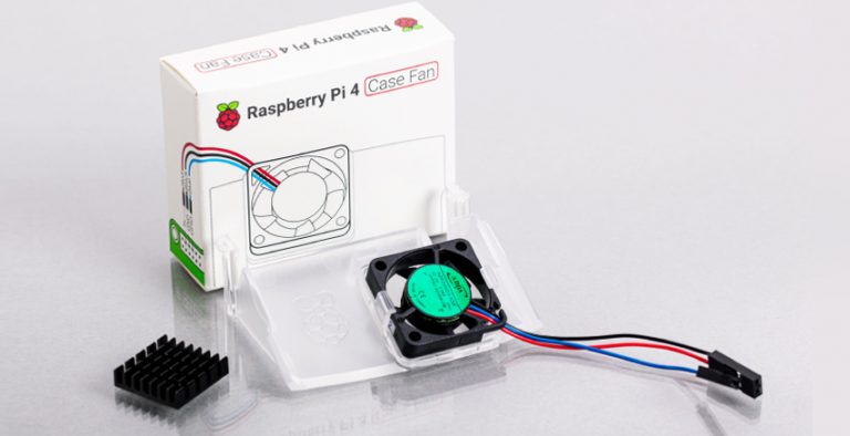 Un Ventilateur Officiel Pour Le Raspberry Pi 4