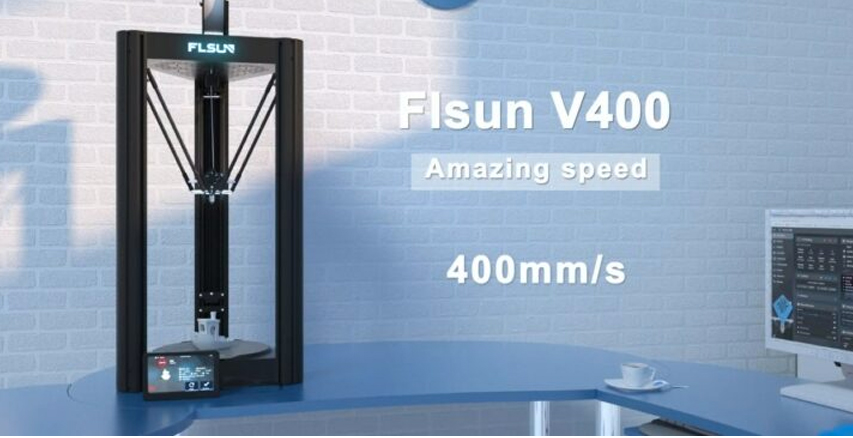Quand changer le plateau flexible PEI Pro de mon imprimante 3D FL SUN V400 ?