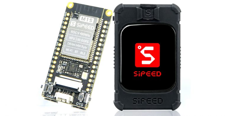 Sipeed M1s DOCK : Une Micro Solution RISC-V à Petit Prix