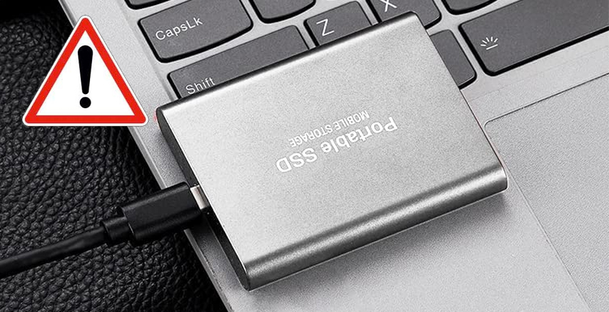 Un boîtier USB4 pour de meilleurs débits avec les SSD externes