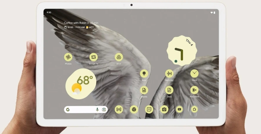 Pixel Tablet : Android 14 va à nouveau vous faire aimer le stylet grâce à  ces nouvelles fonctionnalités