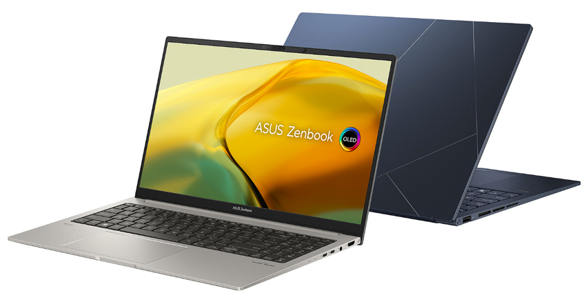 ASUS Zenbook 14 OLED (UX3405) : meilleur prix, fiche technique et actualité  – PC portables – Frandroid